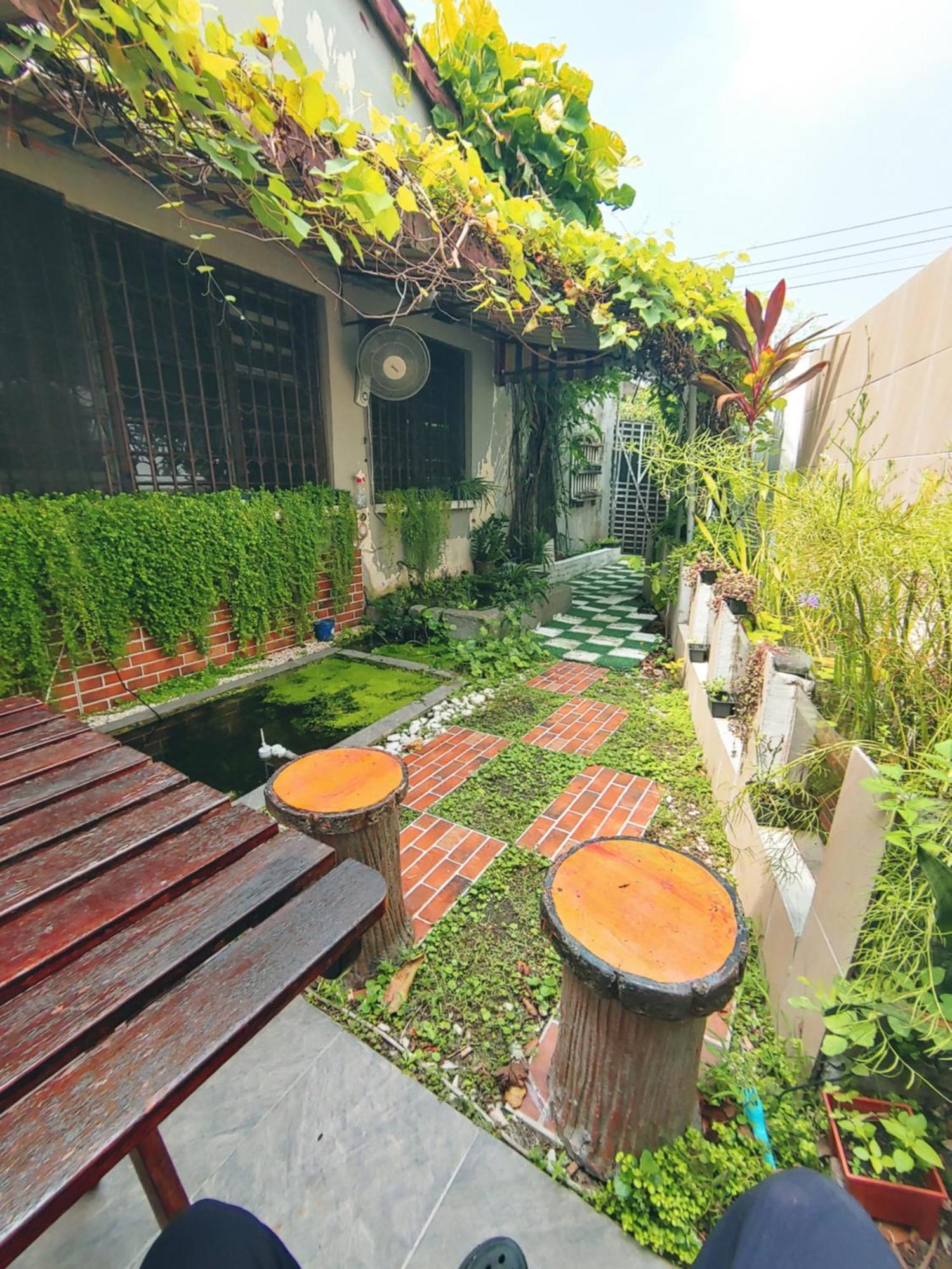 Tasek Homestay D Village イポー エクステリア 写真